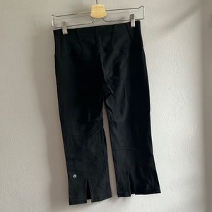 Sz 6 Lululemon capris